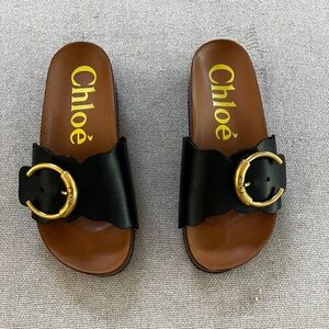 Chloe Slide Sandals